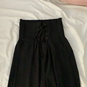 Formal Flowy Dress Pants